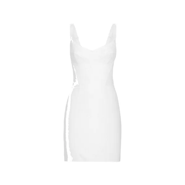 Dolce & Gabbana Corset-style slip dress