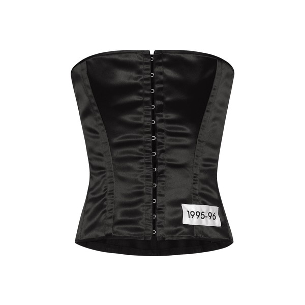 Dolce & Gabbana Corset with Re-Edition label Top