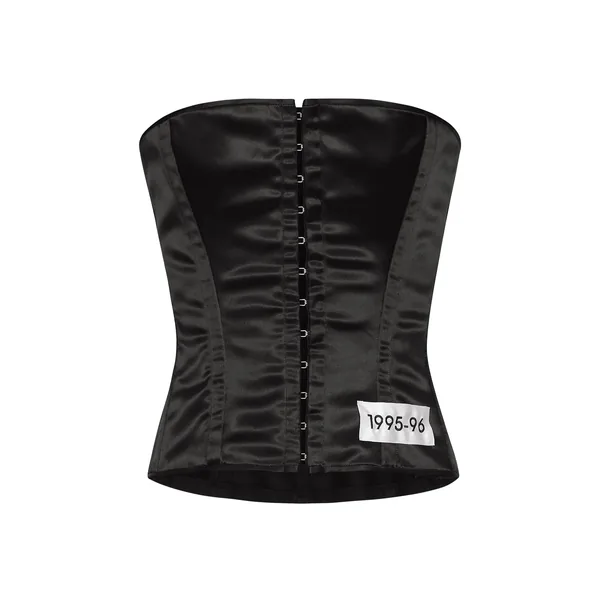 Dolce & Gabbana Corset with Re-Edition label Top
