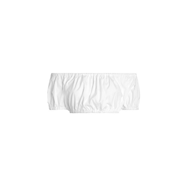 Dolce & Gabbana Cotton Bardot-neck top