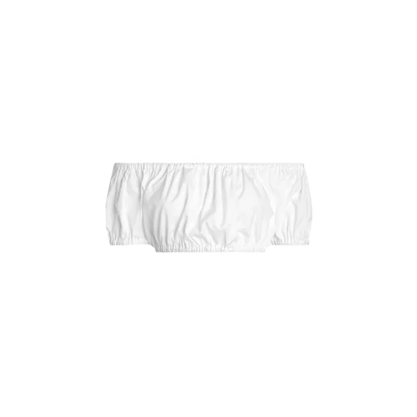 Dolce & Gabbana Cotton Bardot-neck top