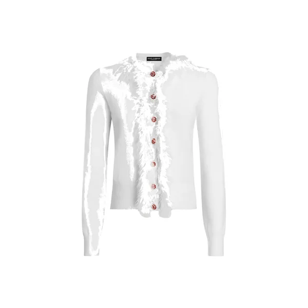 Dolce & Gabbana Cotton cardigan