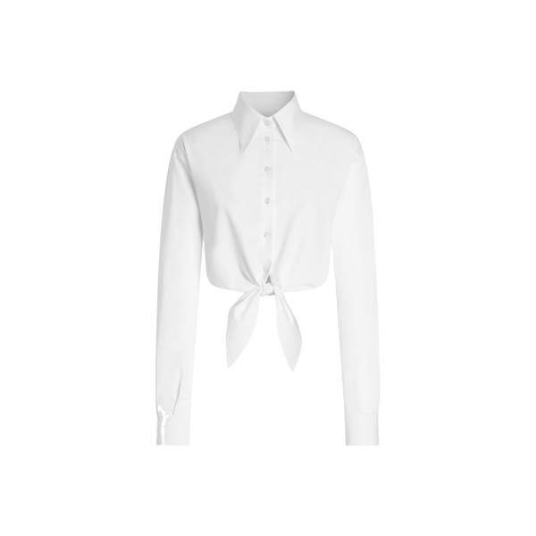 Dolce & Gabbana Cotton poplin shirt