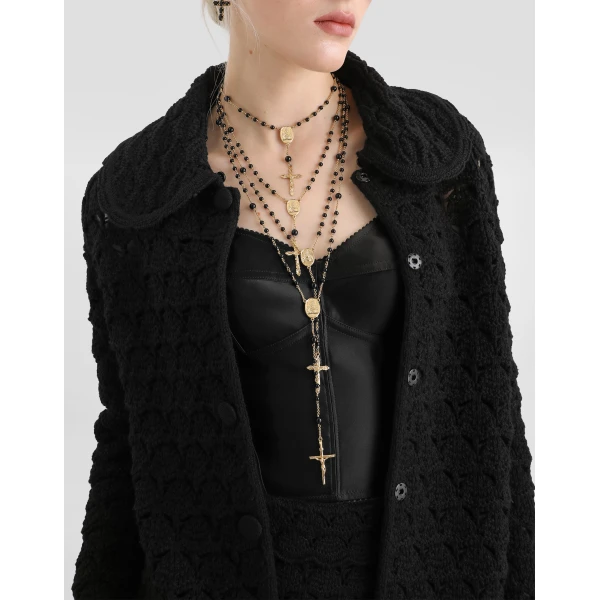 Dolce & Gabbana Crochet jacket, view 4