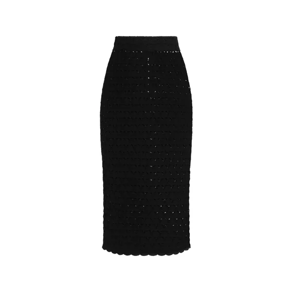 Dolce & Gabbana Crochet skirt