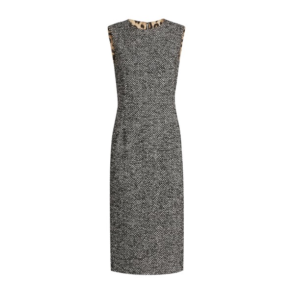 Dolce & Gabbana Damier dress