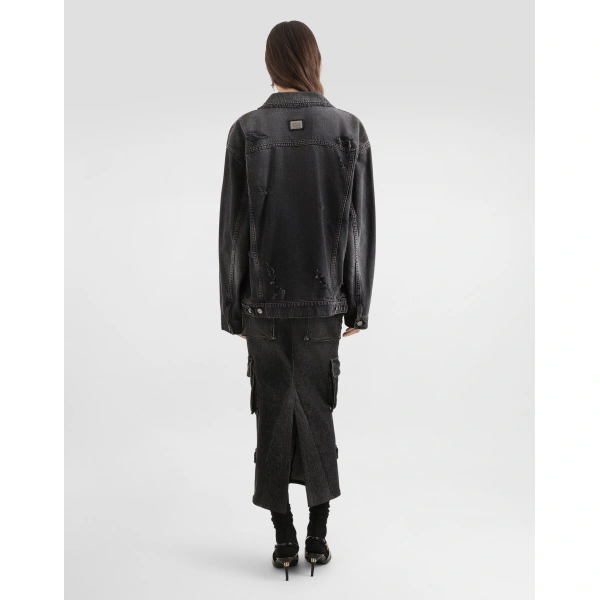 Dolce & Gabbana Denim jacket, view 3