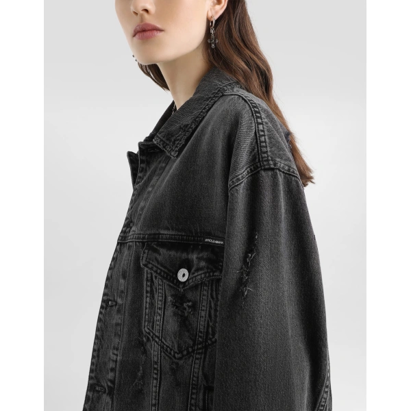 Dolce & Gabbana Denim jacket, view 4