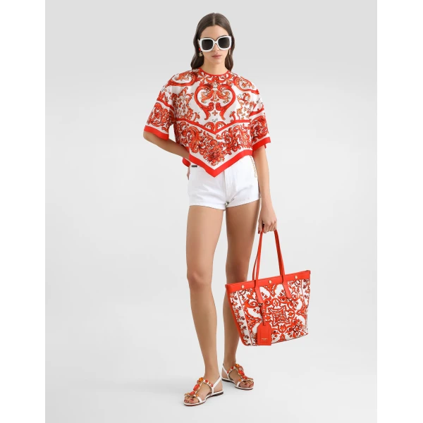 Dolce & Gabbana Denim shorts, view 2