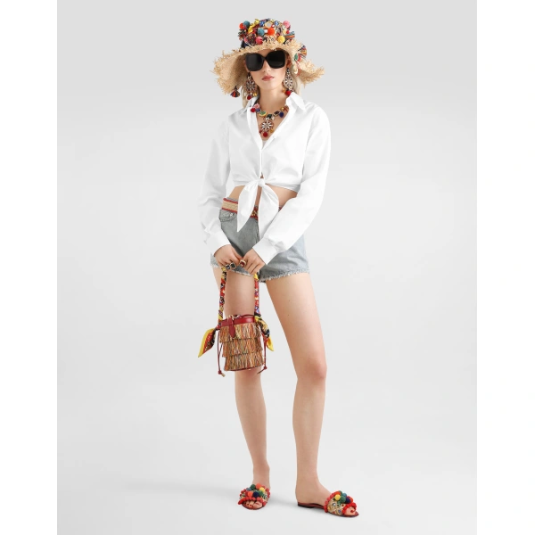 Dolce & Gabbana Denim shorts, view 2