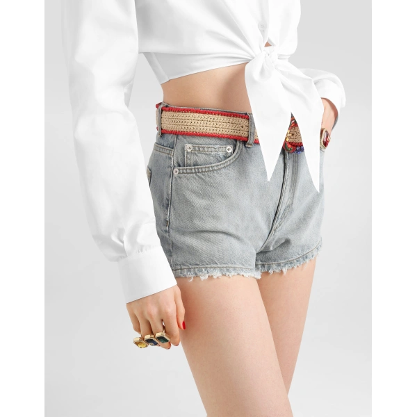 Dolce & Gabbana Denim shorts, view 4