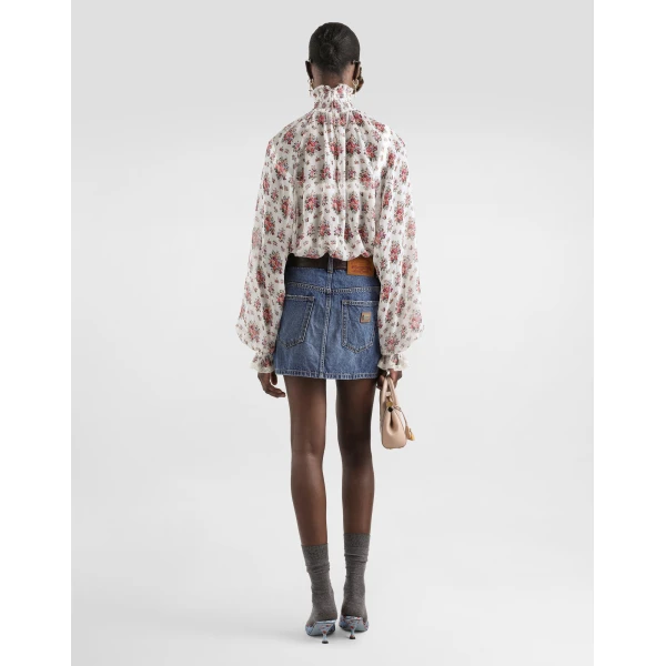 Dolce & Gabbana Denim skirt, view 3
