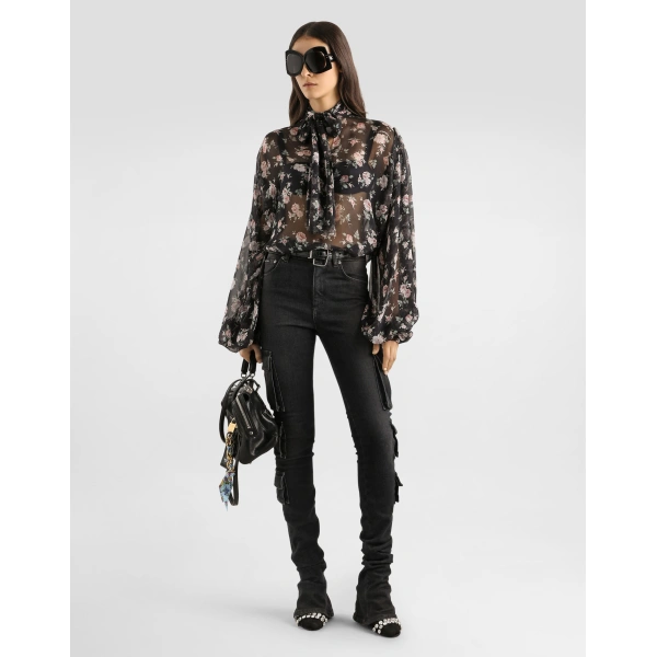Dolce & Gabbana Denim trousers, view 2