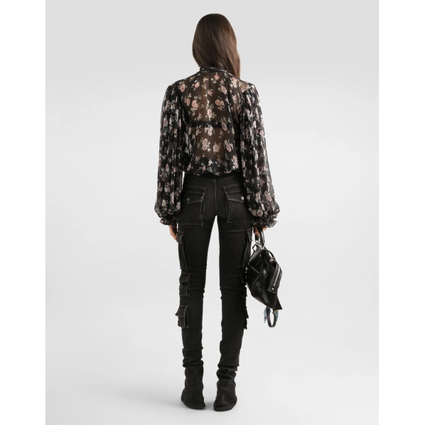 Dolce & Gabbana Denim trousers, view 3