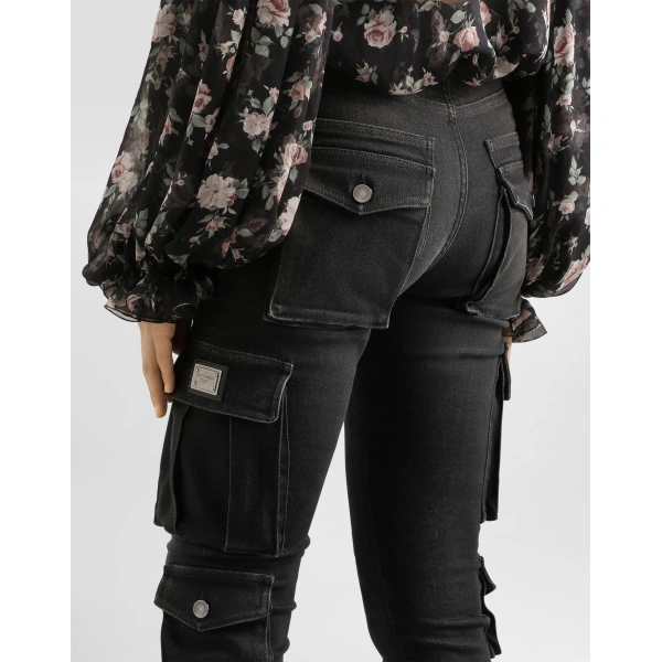 Dolce & Gabbana Denim trousers, view 5