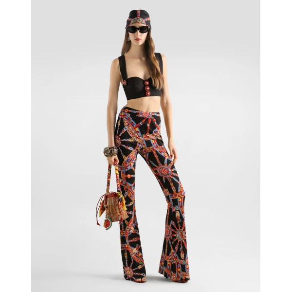 Dolce & Gabbana Fabric top, view 2