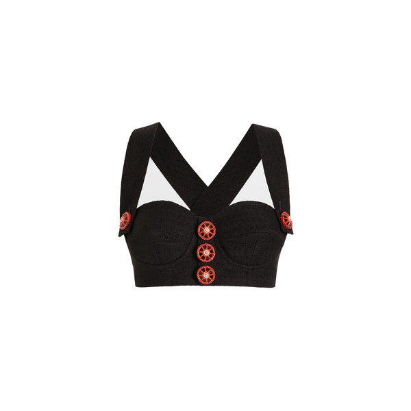 Dolce & Gabbana Fabric top