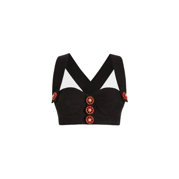 Dolce & Gabbana Fabric top