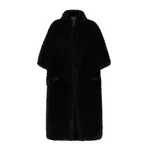 Dolce & Gabbana Faux fur coat