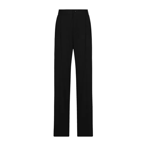 Dolce & Gabbana Flared woolen pants