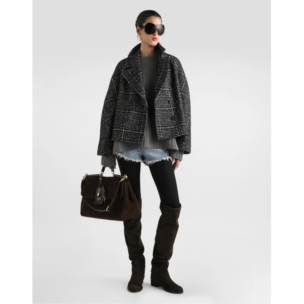 Dolce & Gabbana Houndstooth jacket, view 2