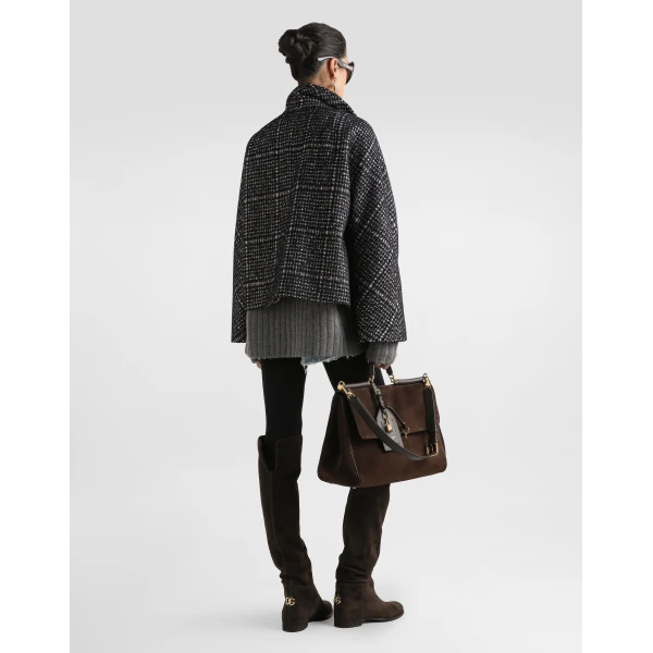 Dolce & Gabbana Houndstooth jacket, view 3