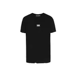 Dolce & Gabbana Jersey T-shirt with rips and Dolce&Gabbana tag Top