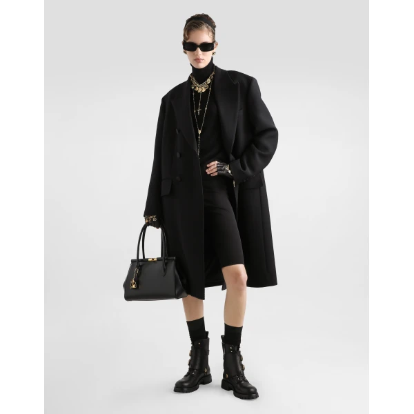 Dolce & Gabbana Jersey biker shorts, view 2