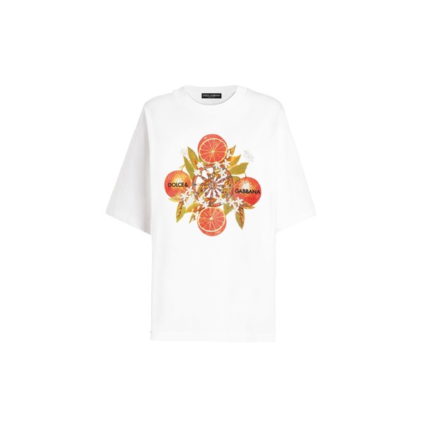 Dolce & Gabbana Jersey t-shirt Top