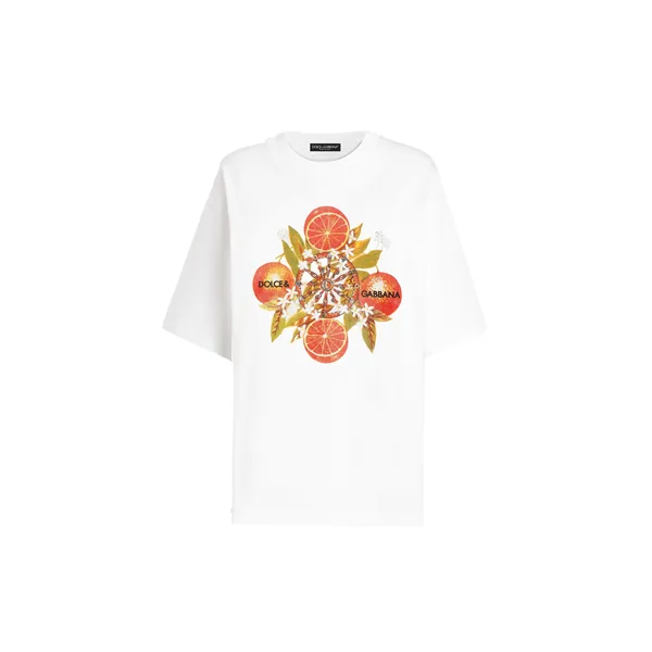 Dolce & Gabbana Jersey t-shirt Top