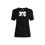 Dolce & Gabbana Jersey t-shirt with DG embroidery and bow Top