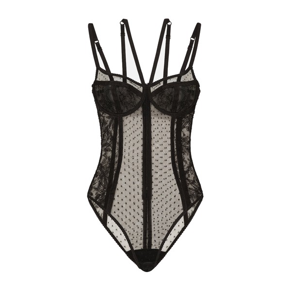 Dolce & Gabbana Lace bodysuit