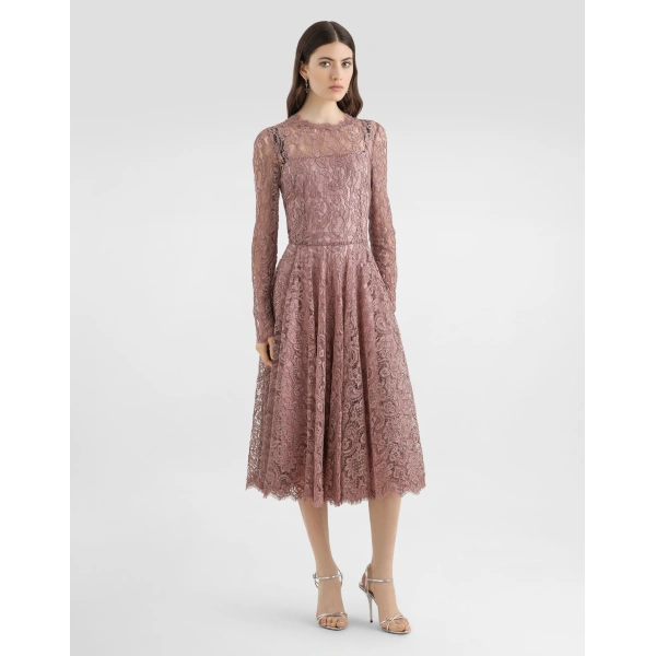 Dolce & Gabbana Lace dress, view 2