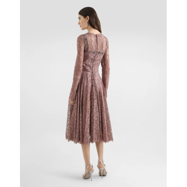 Dolce & Gabbana Lace dress, view 3