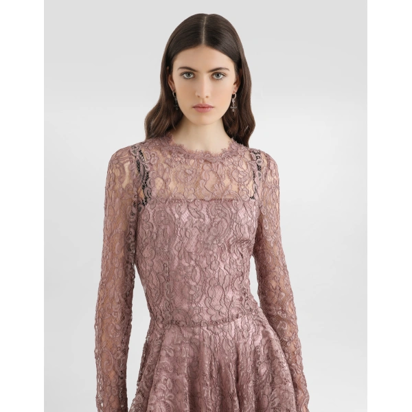 Dolce & Gabbana Lace dress, view 4