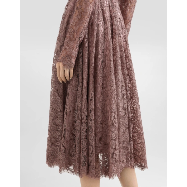 Dolce & Gabbana Lace dress, view 5