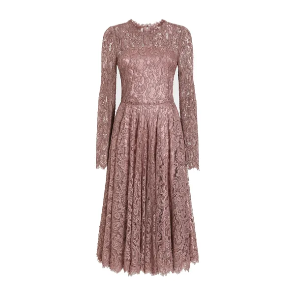 Dolce & Gabbana Lace dress