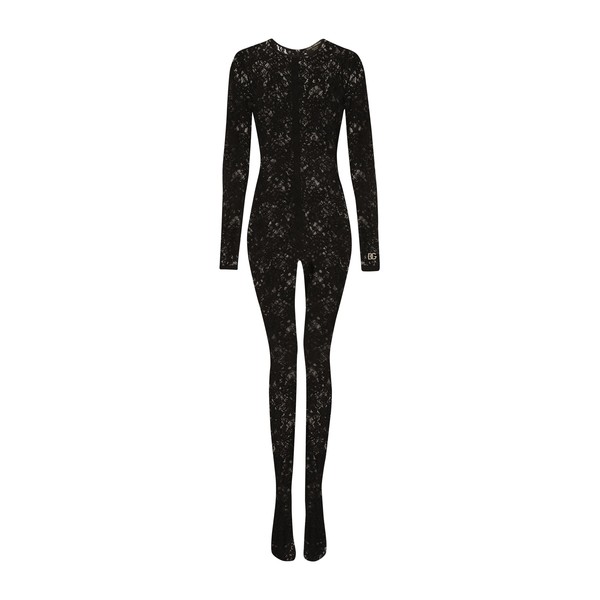 Dolce & Gabbana Lace jumpsuit