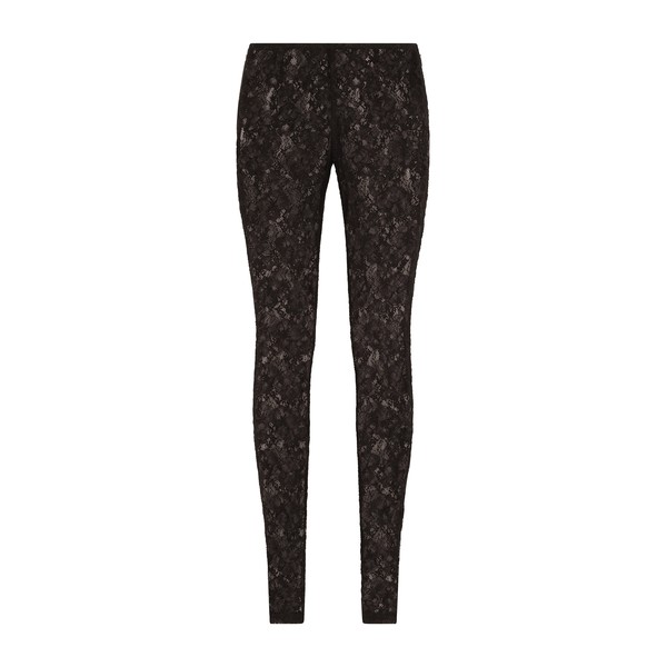 Dolce & Gabbana Lace leggings