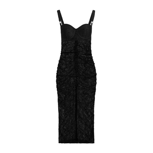 Dolce & Gabbana Lace midi dress