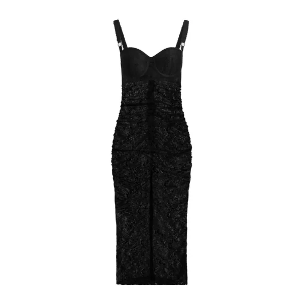 Dolce & Gabbana Lace midi dress