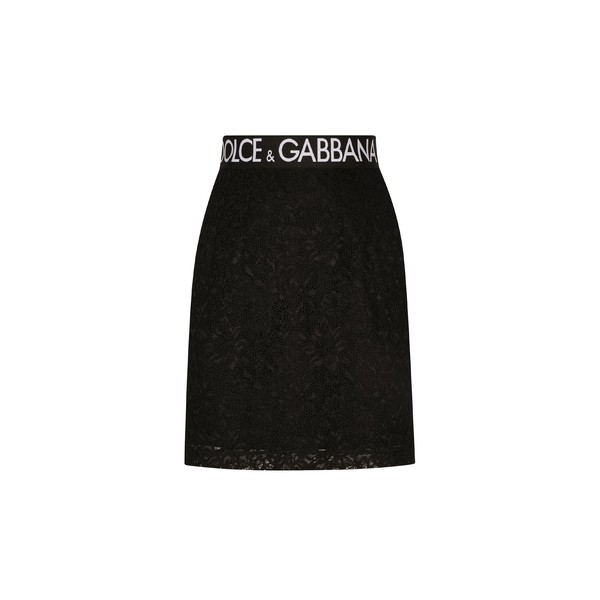 Dolce & Gabbana Lace miniskirt Skirt