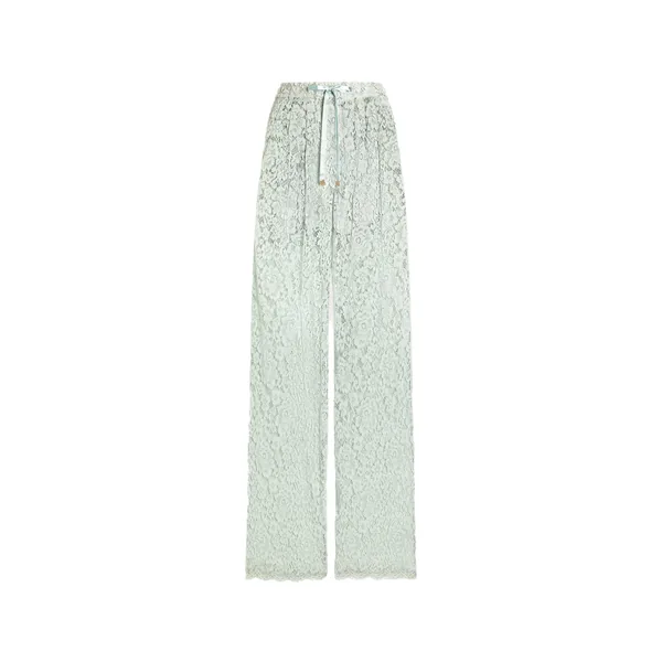 Dolce & Gabbana Lace trousers