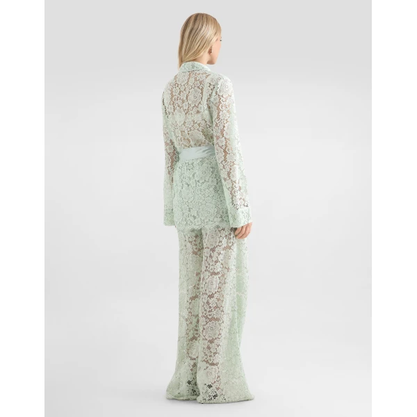 Dolce & Gabbana Lace vanity shirt, view 3