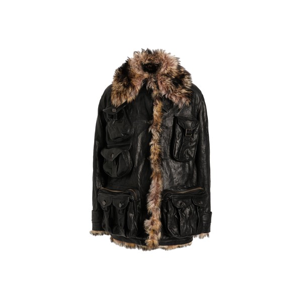 Dolce & Gabbana Lambskin jacket