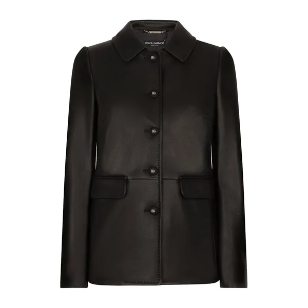 Lambskin jacket