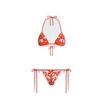 Dolce & Gabbana Majolica-print bikini