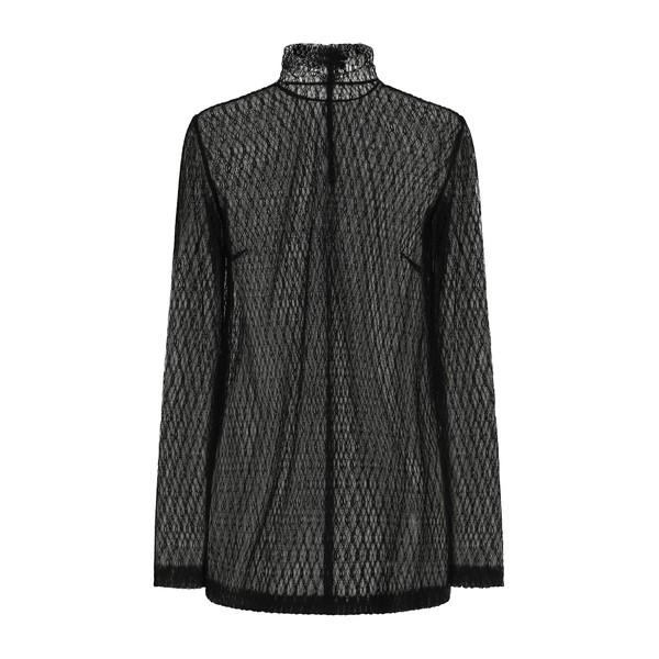 Dolce & Gabbana Mesh blouse