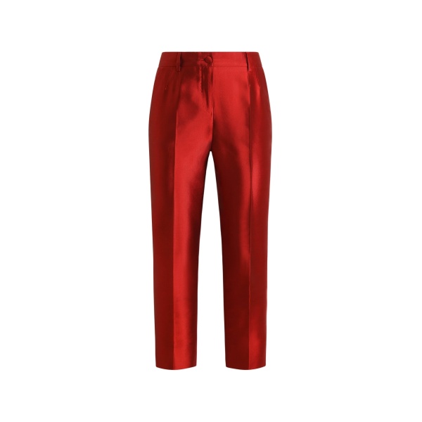 Dolce & Gabbana Mikado trousers