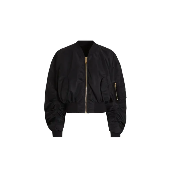Dolce & Gabbana Nylon gabardine jacket